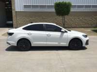 Volkswagen Virtus 2024 4p Trendline L4/1.6 Tiptronic 2024 Volkswagen Virtus Venta Exteriores 4