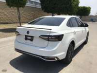 Volkswagen Virtus 2024 4p Trendline L4/1.6 Tiptronic 2024 Volkswagen Virtus Venta Exteriores 5