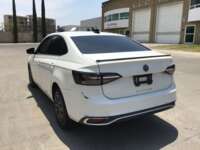 Volkswagen Virtus 2024 4p Trendline L4/1.6 Tiptronic 2024 Volkswagen Virtus Venta Exteriores 7