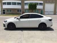 Volkswagen Virtus 2024 4p Trendline L4/1.6 Tiptronic 2024 Volkswagen Virtus Venta Exteriores 8