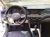 Volkswagen Virtus 2024 4p Trendline L4/1.6 Tiptronic 2024 Volkswagen Virtus Venta Interiores 4