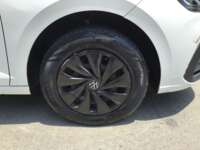 Volkswagen Virtus 2024 4p Trendline L4/1.6 Tiptronic 2024 Volkswagen Virtus Venta Llantas 1