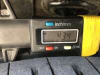 Volkswagen Virtus 2024 4p Trendline L4/1.6 Tiptronic 2024 Volkswagen Virtus Venta Llantas 12