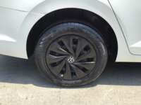 Volkswagen Virtus 2024 4p Trendline L4/1.6 Tiptronic 2024 Volkswagen Virtus Venta Llantas 4