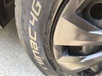 Volkswagen Virtus 2024 4p Trendline L4/1.6 Tiptronic 2024 Volkswagen Virtus Venta Llantas 5