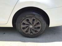 Volkswagen Virtus 2024 4p Trendline L4/1.6 Tiptronic 2024 Volkswagen Virtus Venta Llantas 7