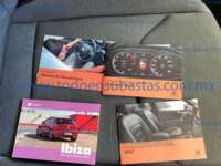 Seat Ibiza 2024 5p Xcellence L4/1.6 Tiptronic 2024 Seat Ibiza Ingreso Documentos 0