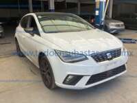 Seat Ibiza 2024 5p Xcellence L4/1.6 Tiptronic 2024 Seat Ibiza Ingreso Exteriores 2