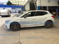 Seat Ibiza 2024 5p Xcellence L4/1.6 Tiptronic 2024 Seat Ibiza Ingreso Exteriores 7