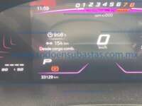 Seat Ibiza 2024 5p Xcellence L4/1.6 Tiptronic 2024 Seat Ibiza Ingreso Interiores 4