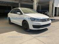 Volkswagen Vento 2018 4p Starline L4/1.6 Tiptronic IMG_6363