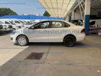 Volkswagen Vento 2018 4p Starline L4/1.6 Tiptronic IMG_6368