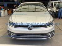 Volkswagen Polo 2024 5p Highline L3/1.0/T Tiptronic Línea Nueva 2024 Volkswagen Polo Ingreso Exteriores 1