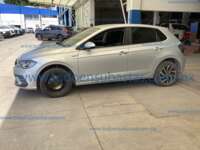 Volkswagen Polo 2024 5p Highline L3/1.0/T Tiptronic Línea Nueva 2024 Volkswagen Polo Ingreso Exteriores 7