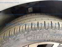 Volkswagen Polo 2024 5p Highline L3/1.0/T Tiptronic Línea Nueva 2024 Volkswagen Polo Ingreso Llantas 1