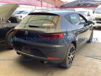 Seat León 2020 5p Style L4/1.4/T 150 HP Man   2020 Seat León Ingreso Exteriores 4