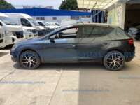 Seat León 2020 5p Style L4/1.4/T 150 HP Man   2020 Seat León Ingreso Exteriores 7
