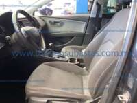 Seat León 2020 5p Style L4/1.4/T 150 HP Man   2020 Seat León Ingreso Interiores 1