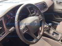 Seat León 2020 5p Style L4/1.4/T 150 HP Man   2020 Seat León Ingreso Interiores 2