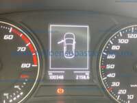 Seat León 2020 5p Style L4/1.4/T 150 HP Man   2020 Seat León Ingreso Interiores 4