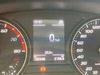 Seat León 2020 5p Style L4/1.4/T 150 HP Man   2020 Seat León Ingreso Interiores 5