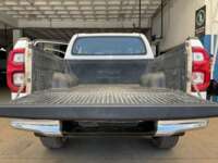 Toyota Hilux 2021 4p Doble Cabina Diesel L4/2.8/T Aut 2021 Toyota Hilux Venta Cajuela 1