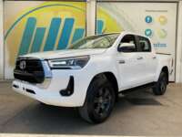 Toyota Hilux 2021 4p Doble Cabina Diesel L4/2.8/T Aut 2021 Toyota Hilux Venta Exteriores 1
