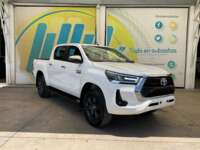 Toyota Hilux 2021 4p Doble Cabina Diesel L4/2.8/T Aut 2021 Toyota Hilux Venta Exteriores 3