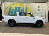 Toyota Hilux 2021 4p Doble Cabina Diesel L4/2.8/T Aut 2021 Toyota Hilux Venta Exteriores 4