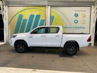 Toyota Hilux 2021 4p Doble Cabina Diesel L4/2.8/T Aut 2021 Toyota Hilux Venta Exteriores 8