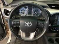 Toyota Hilux 2021 4p Doble Cabina Diesel L4/2.8/T Aut 2021 Toyota Hilux Venta Interiores 1