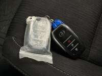 Toyota Hilux 2021 4p Doble Cabina Diesel L4/2.8/T Aut 2021 Toyota Hilux Venta Interiores 12