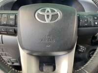 Toyota Hilux 2021 4p Doble Cabina Diesel L4/2.8/T Aut 2021 Toyota Hilux Venta Interiores 13