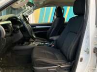 Toyota Hilux 2021 4p Doble Cabina Diesel L4/2.8/T Aut 2021 Toyota Hilux Venta Interiores 21