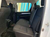 Toyota Hilux 2021 4p Doble Cabina Diesel L4/2.8/T Aut 2021 Toyota Hilux Venta Interiores 23