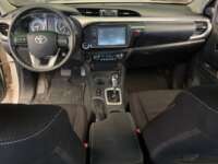 Toyota Hilux 2021 4p Doble Cabina Diesel L4/2.8/T Aut 2021 Toyota Hilux Venta Interiores 4