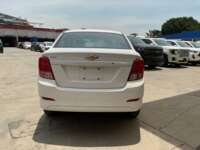 Chevrolet Beat 2019 4p NB LT L4/1.2 Man  IMG_6153