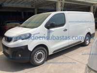 Peugeot Expert Van 2019  IMG_4105