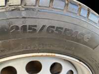 Peugeot Expert Van 2019  2019 Peugeot Expert Venta Llantas 5