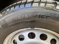 Peugeot Expert Van 2019  2019 Peugeot Expert Venta Llantas 8