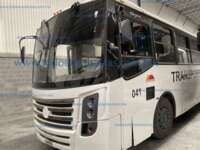 Volkswagen 15.190 2016 2p OD Man Diesel para 41 Pasajeros 2016 Volkswagen 15.190 Ingreso Exteriores 0