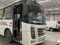 Volkswagen 15.190 2016 2p OD Man Diesel para 41 Pasajeros 2016 Volkswagen 15.190 Ingreso Exteriores 3