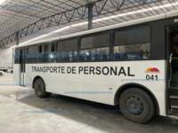 Volkswagen 15.190 2016 2p OD Man Diesel para 41 Pasajeros 2016 Volkswagen 15.190 Ingreso Exteriores 4