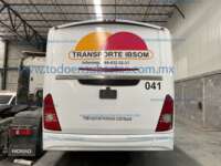 Volkswagen 15.190 2016 2p OD Man Diesel para 41 Pasajeros 2016 Volkswagen 15.190 Ingreso Exteriores 6