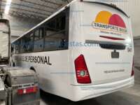 Volkswagen 15.190 2016 2p OD Man Diesel para 41 Pasajeros 2016 Volkswagen 15.190 Ingreso Exteriores 7