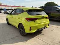 Chevrolet Aveo 2025 5p LT L4/1.5 Man IMG_6298