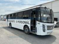 Volkswagen 15.190 2017 2p OD para 41 pasajeros Man Diesel  2017 Volkswagen 15.190 Ingreso Exteriores 3