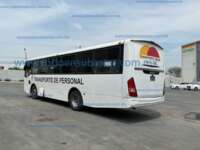 Volkswagen 15.190 2017 2p OD para 41 pasajeros Man Diesel  2017 Volkswagen 15.190 Ingreso Exteriores 7