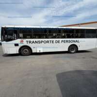 Volkswagen 15.190 2017 2p OD para 41 pasajeros Man Diesel  2017 Volkswagen 15.190 Ingreso Exteriores 8