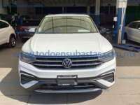 Volkswagen Tiguan 2023 5p Comfortline L4/1.4/T DSG 2023 Volkswagen Tiguan Ingreso Exteriores 1